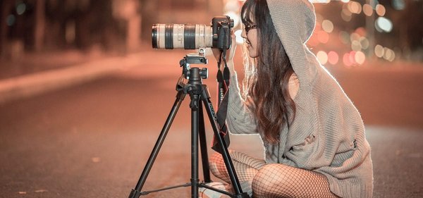 Le stabilisateur : un nouvel équipement pour tourner des films