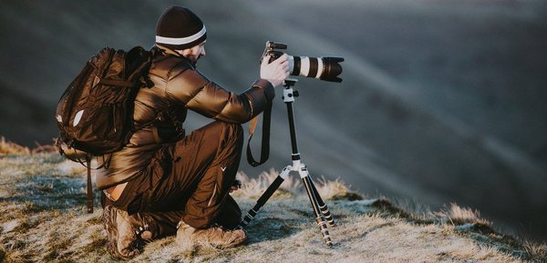 Quel type de caméra choisir pour faire une vidéo sur YouTube ?