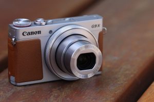 Canon G9X Mark II -image 1