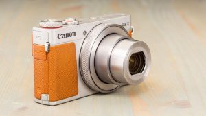 meilleurs appareils photo pour les touristes : Canon G9 X Mark II