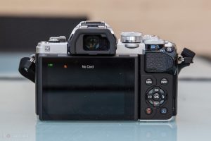 meilleurs appareils photo pour les touristes : Olympus OM-D E-M10 Mark II